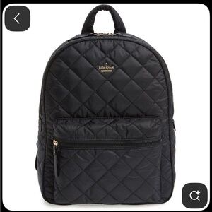 kate spade Ridge Street Quilted Backpack